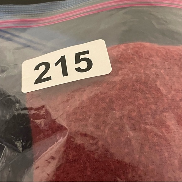 Pendleton Sweater Womens XL Red V-Neck Long Sleeve Soft Comfy‎ warm Winter - Picture 11 of 13